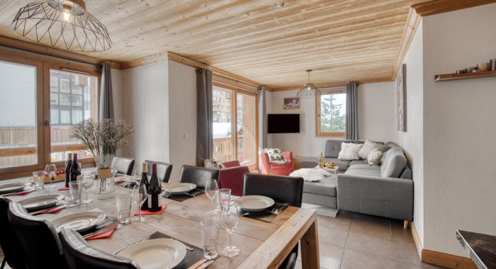 Chalet Sabot